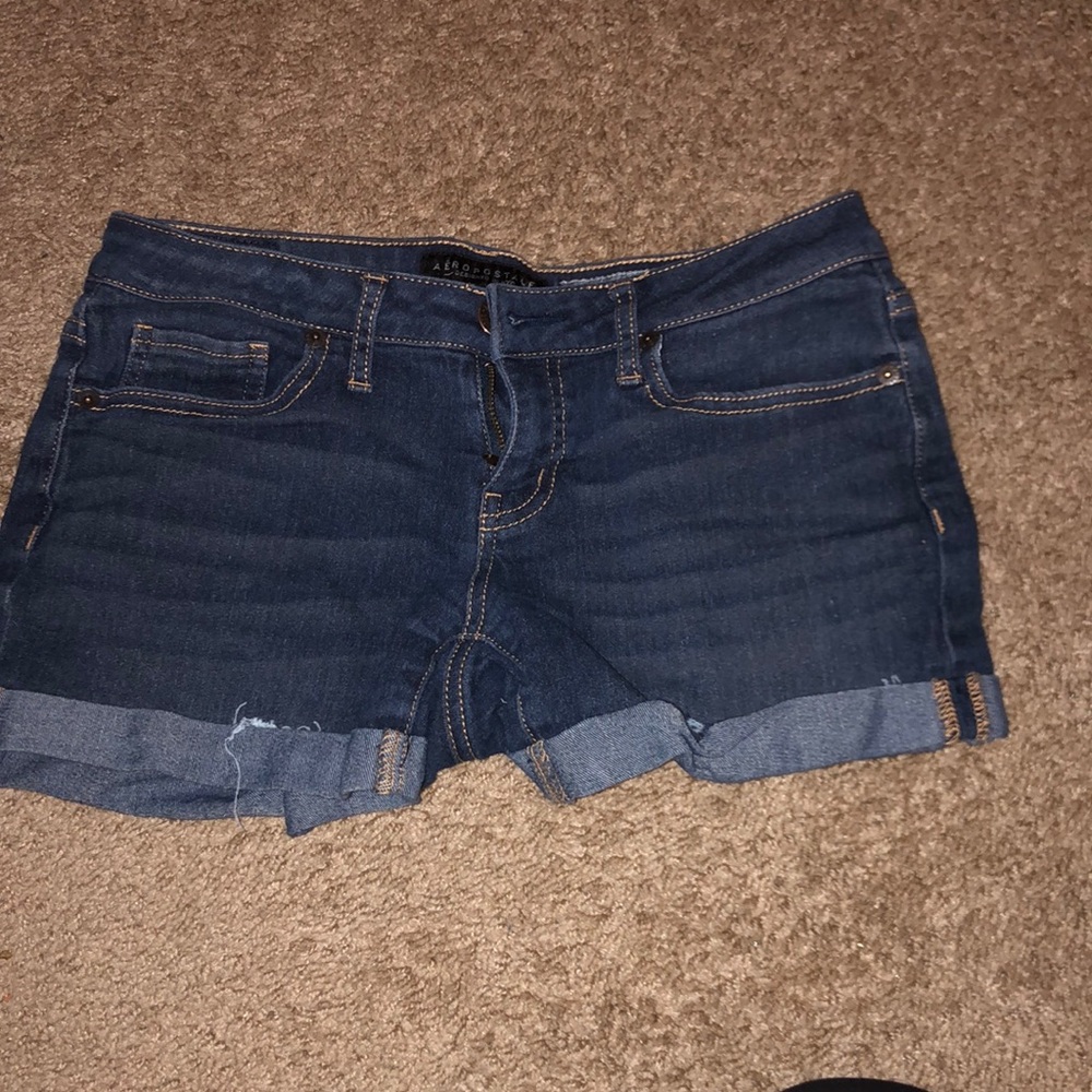 Aéropostale Jean shorts